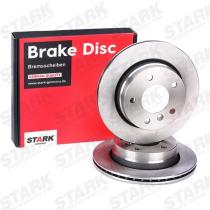 STARK RECAMBIOS SKBD0020099 - BRAKE DISC