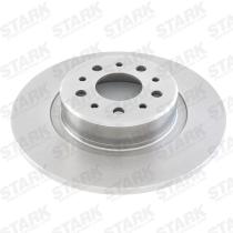 STARK RECAMBIOS SKBD0020102 - BRAKE DISC