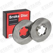 STARK RECAMBIOS SKBD0020104 - BRAKE DISC