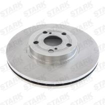 STARK RECAMBIOS SKBD0020106 - BRAKE DISC