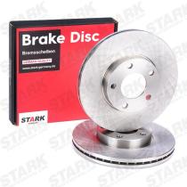 STARK RECAMBIOS SKBD0020110 - BRAKE DISC