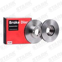 STARK RECAMBIOS SKBD0020114 - BRAKE DISC