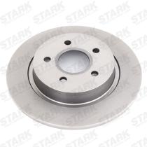 STARK RECAMBIOS SKBD0020115 - BRAKE DISC