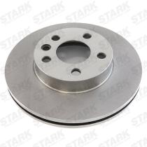 STARK RECAMBIOS SKBD0020116 - BRAKE DISC