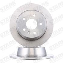 STARK RECAMBIOS SKBD0020117 - BRAKE DISC