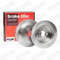 STARK RECAMBIOS SKBD0020118 - BRAKE DISC