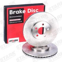 STARK RECAMBIOS SKBD0020120 - BRAKE DISC