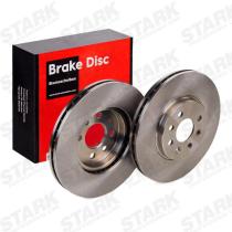 STARK RECAMBIOS SKBD0020121 - BRAKE DISC