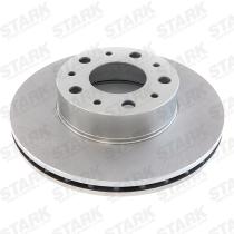 STARK RECAMBIOS SKBD0020122 - BRAKE DISC