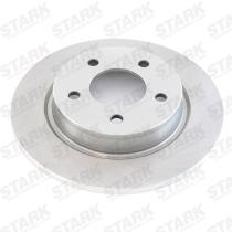 STARK RECAMBIOS SKBD0020123 - BRAKE DISC