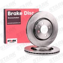 STARK RECAMBIOS SKBD0020125 - BRAKE DISC