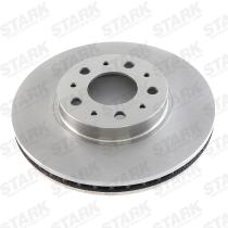 STARK RECAMBIOS SKBD0020126 - BRAKE DISC