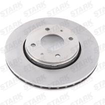 STARK RECAMBIOS SKBD0020127 - BRAKE DISC