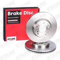 STARK RECAMBIOS SKBD0020128 - BRAKE DISC