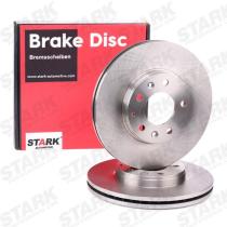 STARK RECAMBIOS SKBD0020132 - BRAKE DISC