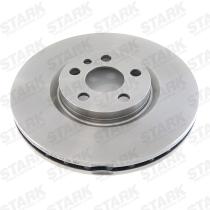 STARK RECAMBIOS SKBD0020138 - BRAKE DISC