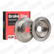 STARK RECAMBIOS SKBD0020139 - BRAKE DISC