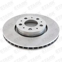 STARK RECAMBIOS SKBD0020140 - BRAKE DISC