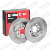 STARK RECAMBIOS SKBD0020141 - BRAKE DISC