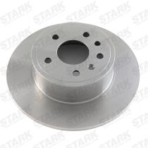 STARK RECAMBIOS SKBD0020142 - BRAKE DISC