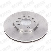 STARK RECAMBIOS SKBD0020144 - BRAKE DISC