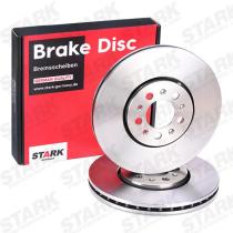 STARK RECAMBIOS SKBD0020147 - BRAKE DISC