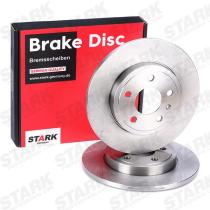 STARK RECAMBIOS SKBD0020148 - BRAKE DISC