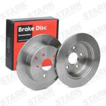 STARK RECAMBIOS SKBD0020153 - BRAKE DISC