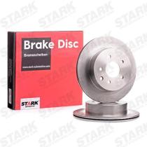 STARK RECAMBIOS SKBD0020155 - BRAKE DISC