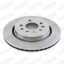 STARK RECAMBIOS SKBD0020156 - BRAKE DISC