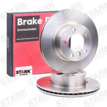 STARK RECAMBIOS SKBD0020157 - BRAKE DISC