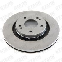 STARK RECAMBIOS SKBD0020158 - BRAKE DISC