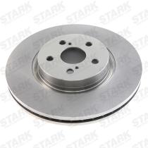 STARK RECAMBIOS SKBD0020162 - BRAKE DISC