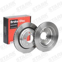 STARK RECAMBIOS SKBD0020166 - BRAKE DISC