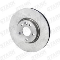 STARK RECAMBIOS SKBD0020168 - BRAKE DISC