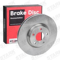 STARK RECAMBIOS SKBD0020170 - BRAKE DISC