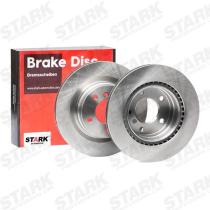 STARK RECAMBIOS SKBD0020172 - BRAKE DISC