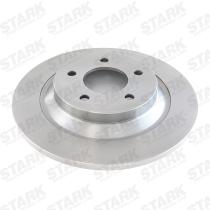 STARK RECAMBIOS SKBD0020178 - BRAKE DISC