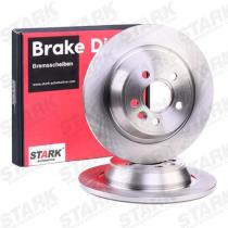 STARK RECAMBIOS SKBD0020179 - BRAKE DISC