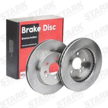 STARK RECAMBIOS SKBD0020184 - BRAKE DISC