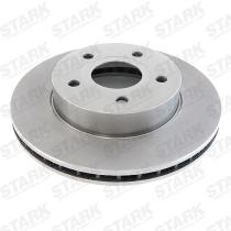 STARK RECAMBIOS SKBD0020188 - BRAKE DISC