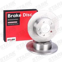 STARK RECAMBIOS SKBD0020189 - BRAKE DISC