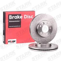 STARK RECAMBIOS SKBD0020193 - BRAKE DISC