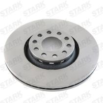 STARK RECAMBIOS SKBD0020196 - BRAKE DISC