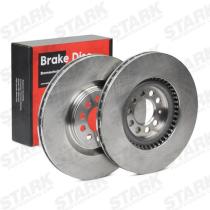 STARK RECAMBIOS SKBD0020197 - BRAKE DISC