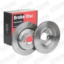 STARK RECAMBIOS SKBD0020200 - BRAKE DISC