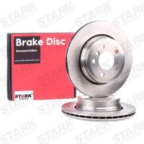 STARK RECAMBIOS SKBD0020201 - BRAKE DISC