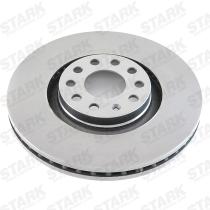 STARK RECAMBIOS SKBD0020203 - BRAKE DISC