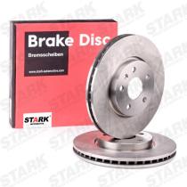 STARK RECAMBIOS SKBD0020205 - BRAKE DISC