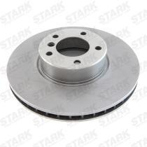 STARK RECAMBIOS SKBD0020207 - BRAKE DISC